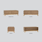 NNEDSZ Coffee Table - Natural