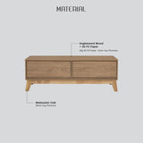 NNEDSZ Coffee Table - Natural