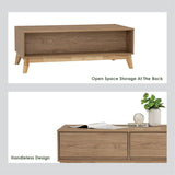 NNEDSZ Coffee Table - Natural