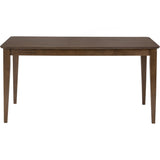 NNEDSZ Allergo Dining Table 150cm Timber Dining Table - Cocoa
