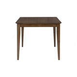 NNEDSZ Allergo Dining Table 150cm Timber Dining Table - Cocoa