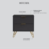 NNEDSZ Volos Bedside Tabl