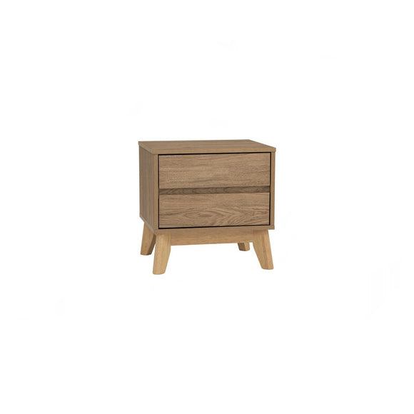 NNEDSZ Hirado Bedside Table - Natural