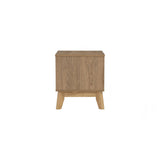 NNEDSZ Hirado Bedside Table - Natural