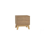 NNEDSZ Hirado Bedside Table - Natural