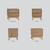 NNEDSZ Hirado Bedside Table - Natural