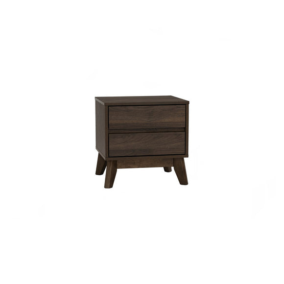 NNEDSZ Hirado Bedside Table - Cocoa