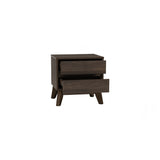 NNEDSZ Hirado Bedside Table - Cocoa