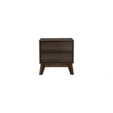 NNEDSZ Hirado Bedside Table - Cocoa