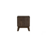 NNEDSZ Hirado Bedside Table - Cocoa