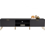 NNEDSZ Volos Entertainment TV Unit