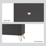 NNEDSZ Volos Entertainment TV Unit
