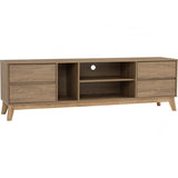 NNEDSZ Entertainment TV Unit - Natural