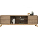 NNEDSZ Entertainment TV Unit - Natural