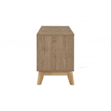 NNEDSZ Entertainment TV Unit - Natural