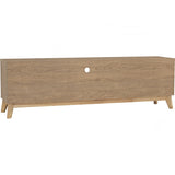 NNEDSZ Entertainment TV Unit - Natural