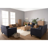 NNEDSZ Entertainment TV Unit - Natural