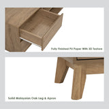 NNEDSZ Entertainment TV Unit - Natural