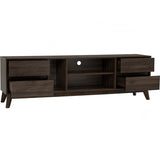 NNEDSZ Hirado Entertainment TV Unit - Cocoa