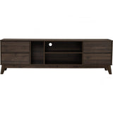 NNEDSZ Hirado Entertainment TV Unit - Cocoa