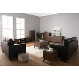 NNEDSZ Hirado Entertainment TV Unit - Cocoa