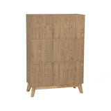 NNEDSZ Sideboard Hallway Table Shoe Cabinet - Natural