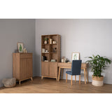 NNEDSZ Sideboard Hallway Table Shoe Cabinet - Natural