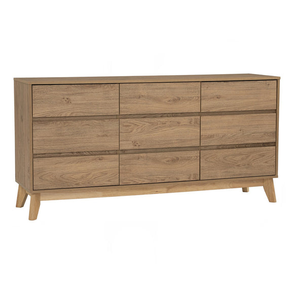 NNEDSZ Hirado Sideboard Buffet - Natural