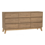 NNEDSZ Hirado Sideboard Buffet - Natural