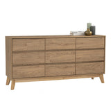 NNEDSZ Hirado Sideboard Buffet - Natural