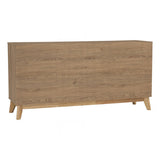 NNEDSZ Hirado Sideboard Buffet - Natural