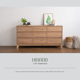 NNEDSZ Hirado Sideboard Buffet - Natural
