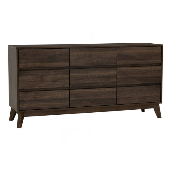 NNEDSZ Hirado Sideboard Buffet - Cocoa