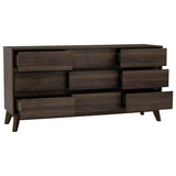 NNEDSZ Hirado Sideboard Buffet - Cocoa