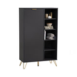 NNEDSZ Volos Multifunction Cabinet Shoe Cabinet