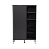 NNEDSZ Volos Multifunction Cabinet Shoe Cabinet