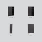 NNEDSZ Volos Multifunction Cabinet Shoe Cabinet