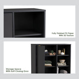 NNEDSZ Volos Multifunction Cabinet Shoe Cabinet