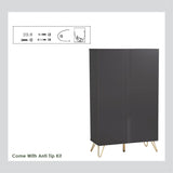 NNEDSZ Volos Multifunction Cabinet Shoe Cabinet