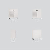 NNEDSZ Kotka Multifunction Cabinet Shoe Cabinet