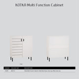 NNEDSZ Kotka Multifunction Cabinet Shoe Cabinet