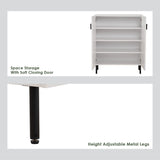 NNEDSZ Kotka Multifunction Cabinet Shoe Cabinet