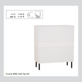 NNEDSZ Kotka Multifunction Cabinet Shoe Cabinet