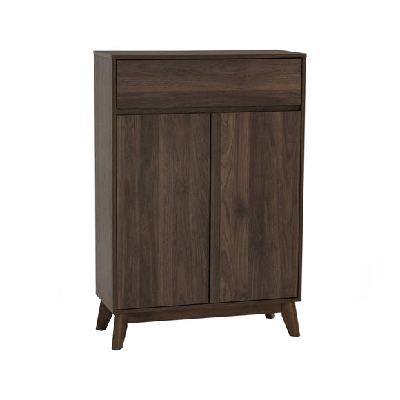 NNEDSZ Hirado Sideboard Hallway Table Shoe Cabinet - Cocoa