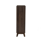 NNEDSZ Hirado Sideboard Hallway Table Shoe Cabinet - Cocoa