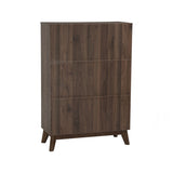 NNEDSZ Hirado Sideboard Hallway Table Shoe Cabinet - Cocoa