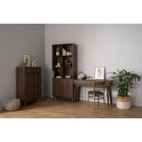 NNEDSZ Hirado Sideboard Hallway Table Shoe Cabinet - Cocoa