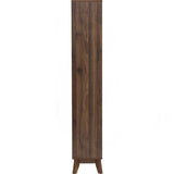 NNEDSZ Hirado Tall Shoe Cabinet - Cocoa