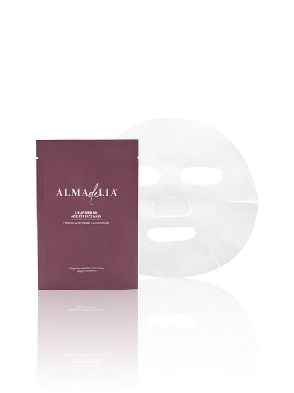 NNEDSZ ALMAdeLIA’s Ageless Sheet Mask (5 Sachets)
