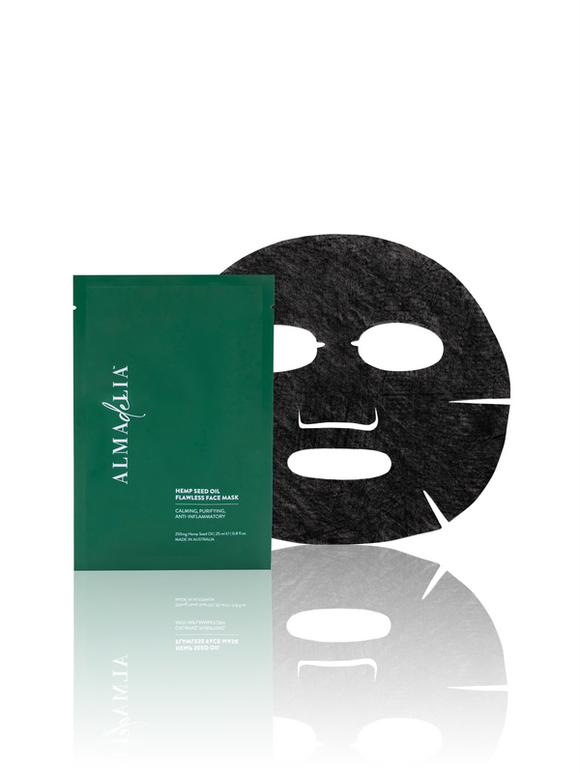 NNEDSZ ALMAdeLIA's Flawless Sheet Mask (5 Sachets)